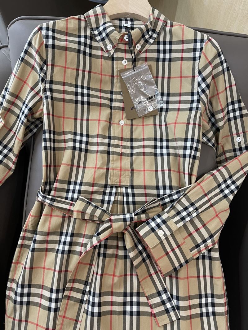 Burberry Dress